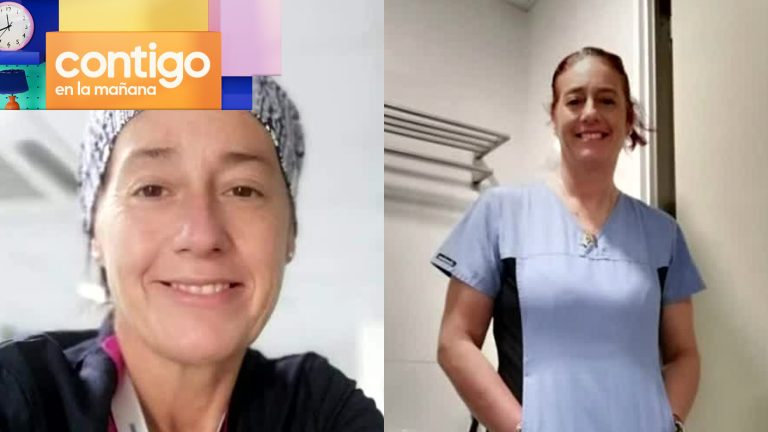 Desesperada búsqueda: Mujer salió de su trabajo y se perdió su rastro