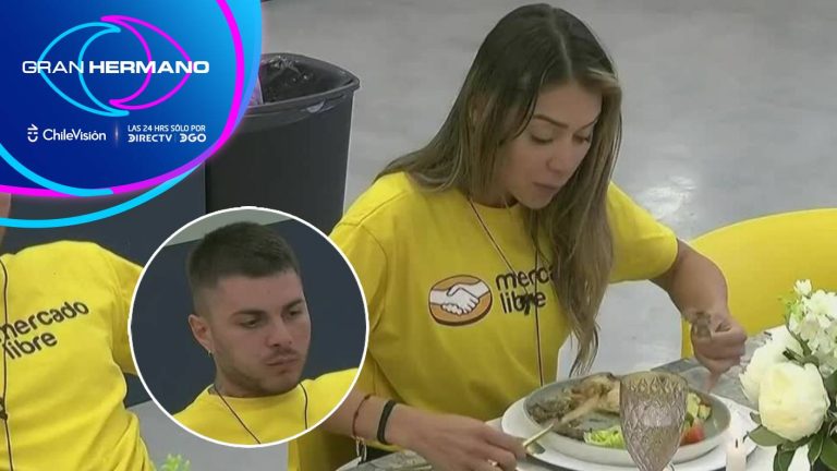 Chama y Manu criticaron con todo a Sebastián y le advirtieron: “Si te quieres ir del reality”