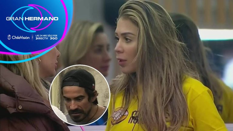 “Es un asqueroso mugriento”: Chama se fue en picada contra Sebastián y sus actitudes