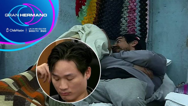 “Me garabateó, me insultó”: Sebastián impactado tras recibir fuertes insultos de Yuhui