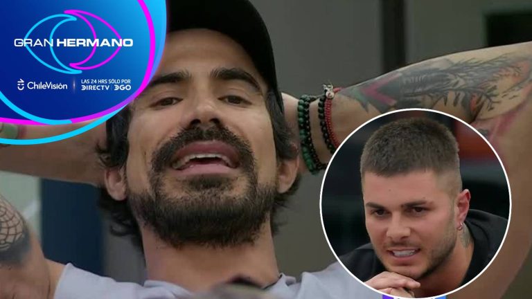 “Víctima” y “Estúpido”: Dura pelea entre Sebastián y Manuel escaló a los gritos en GH