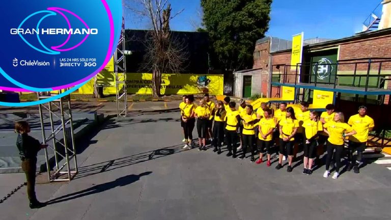 ¡Destreza y flexibilidad! Así fue la dura competencia que definió los jugadores que fueron al sótano