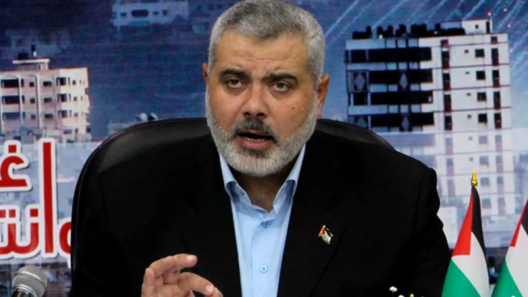 Confirman muerte del líder de Hamás Ismail Haniyeh: Fue durante un ataque en Teherán