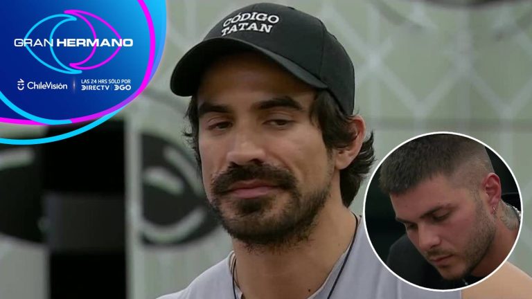 ¡Nueva y grave sanción! Gran Hermano castigó duramente a Sebastián por lanzarle agua a Manuel