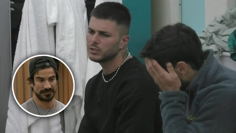 Los descargos de Manuel tras fuerte conflicto con Sebastián: “En Europa no aceptan…”