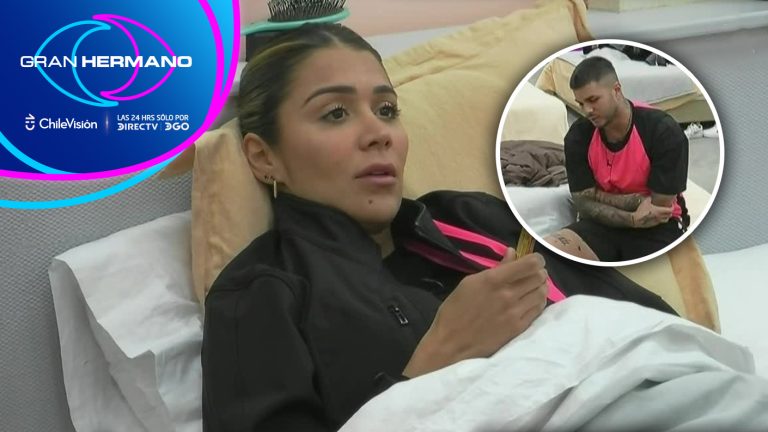 ¿Peligra la amistad? Chama le llamó la atención a Manuel tras extraño comportamiento