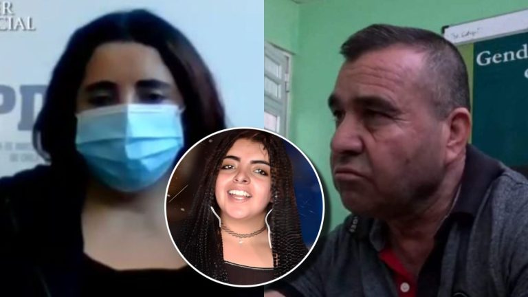 “Me enseñó como odiarla”: Periodista destapó crudo relato de mamá de Ámbar Cornejo en la cárcel