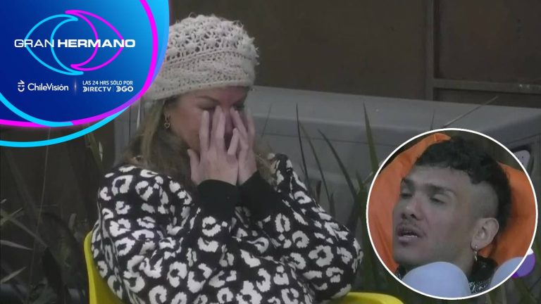 “Esperé una palabra tuya”: Yuyuniz recriminó falta de apoyo de Iván Cabrera en pelea con Michelle