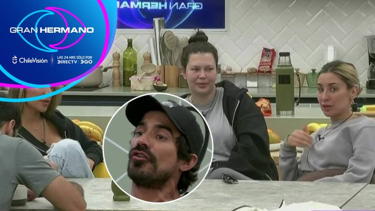 “Le gusta encarar a las mujeres”: Cami Andrade y Chama descueraron sin compasión a Sebastián