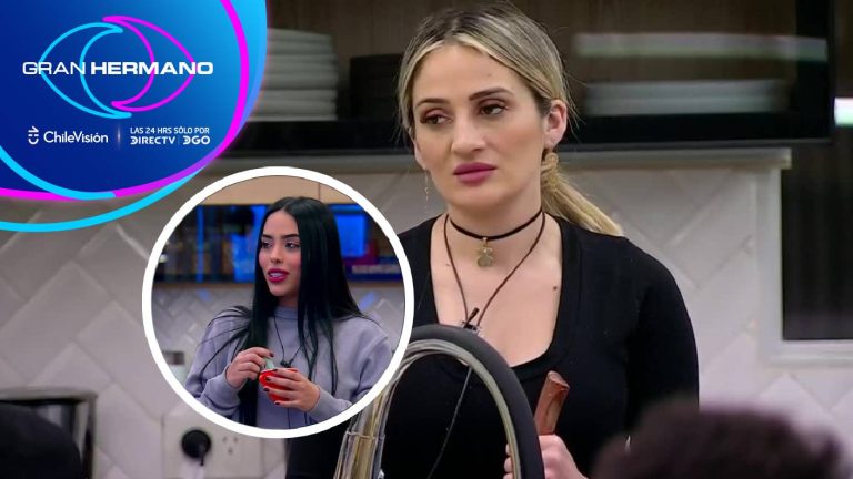 “Todo el día dormía”: Linda criticó personalidad de Valentina en Gran Hermano