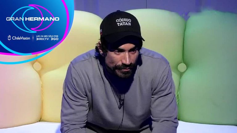 “Me quiero ir”: Sebastián fue al confesionario y pidió su salida de Gran Hermano Chile
