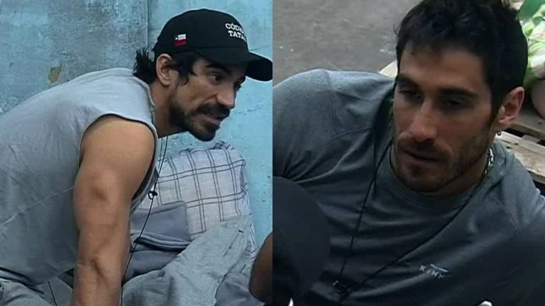 ¡Le paró los carros! Pedro Astorga conversó con Sebastián por broma a Camila Power en Gran Hermano Chile