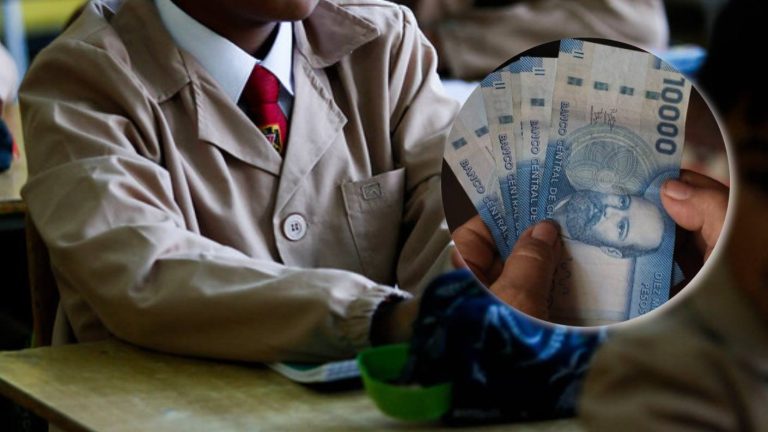 Bono Logro Escolar 2024: Consulta con el RUT si tu hijo recibirá los $78 mil