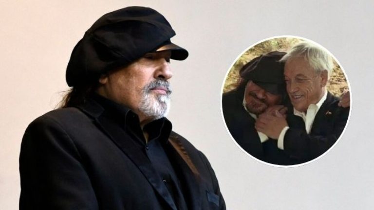 “Tremendo hermano”: Negro Piñera volvió a Lago Ranco a casi 6 meses de muerte de ex pdte. Piñera