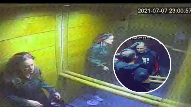 Caso Nayara Vit: El video que muestra a la modelo minutos antes de su muerte