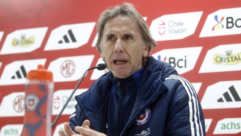 Ricardo Gareca hace mea culpa tras eliminación de Chile de la Copa América: “Somos responsables”