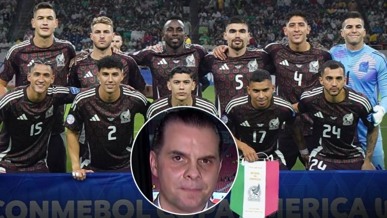 Relator destrozó a México tras ser eliminado de la Copa América: “Lo único que hacen es el ridículo”