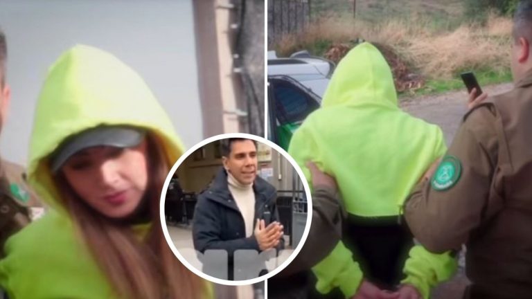 Aclaró todo: Carolina Molina contó la verdad detrás del polémico video donde fue detenida