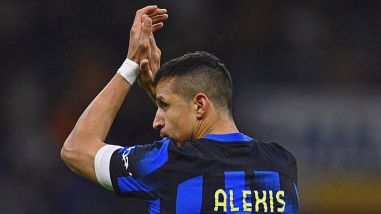 Oficial: Inter de Milán confirma que Alexis Sánchez se va del club