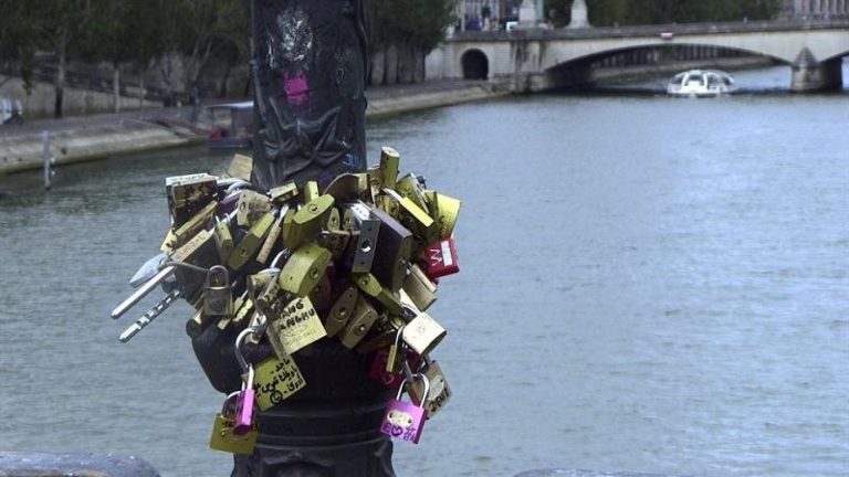París será una fiesta: Una chilena y un francés, unidos por el amor en Francia