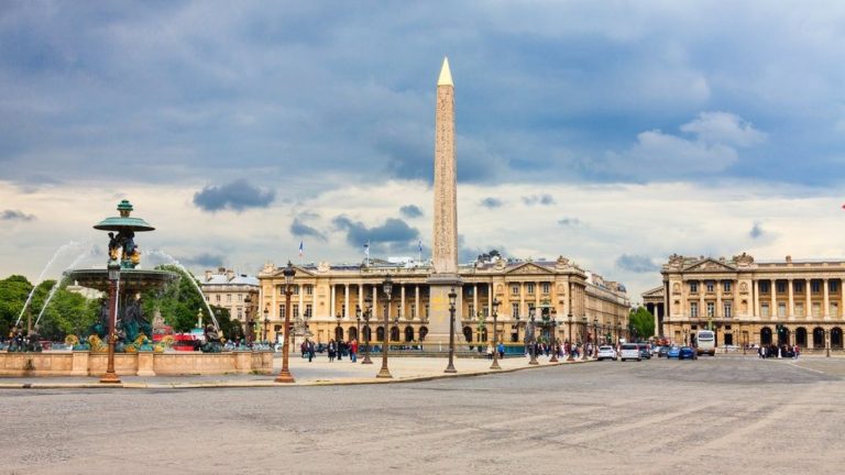 París será una fiesta: La Plaza de la Concordia, un foco deportivo con mucha historia