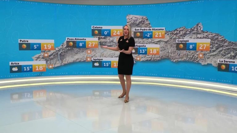 ¡Sigue el calor! Alisson Göhler y el pronóstico del tiempo para este martes 2 de julio