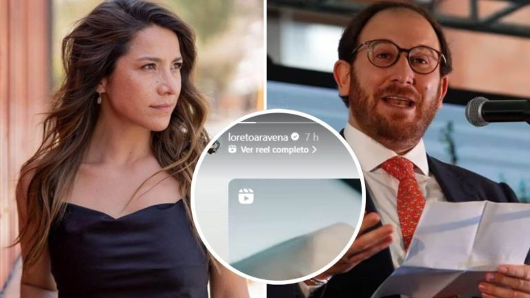 La férrea defensa de Loreto Aravena a Max Luksic por su candidatura a alcalde: “No se elige dónde nacer”