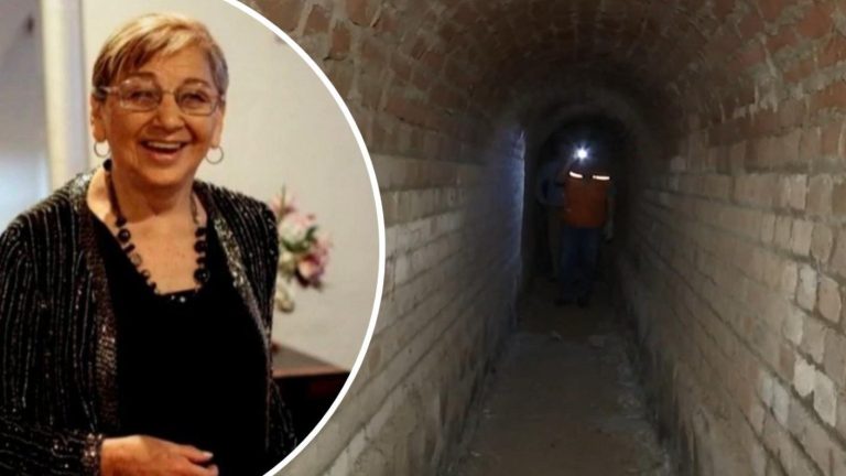 Caso María Elcira: Así son los kilométricos túneles donde podría estar la adulta mayor, según la familia