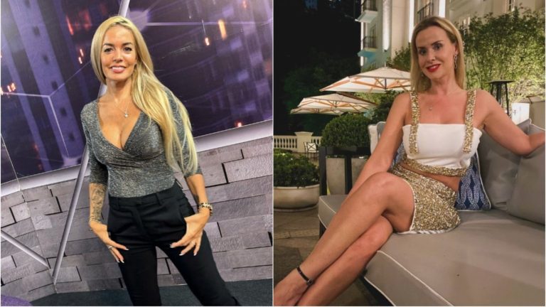 Sandy Boquita arremetió contra Lola Melnyck por dichos sobre Chile: “Se notan los aires de grandeza”