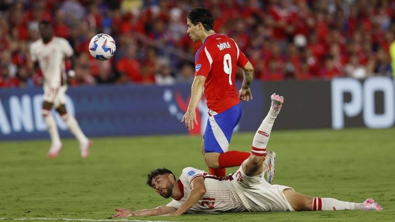 “Recién puedo digerir”: El lamento de Víctor Dávila tras eliminación de Chile en la Copa América