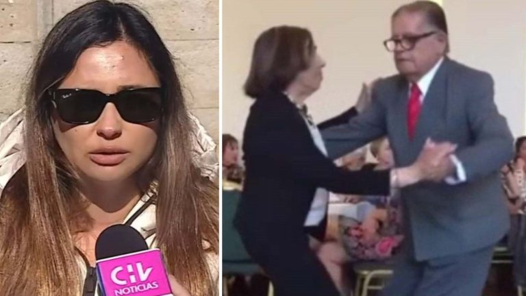 Nieta de María Elcira Contreras emocionó con íntimo video de la adulta mayor: “Te echamos de menos”