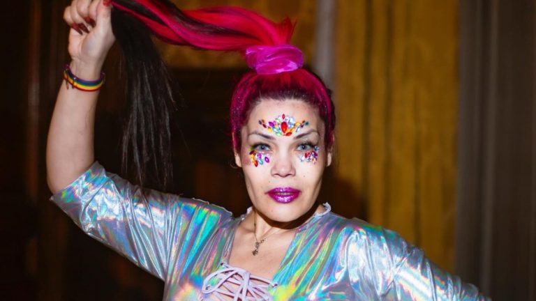 Zapallito Italiano se convirtió en mentora de su hija como gogo dancer: “Intento imitar sus pasos”