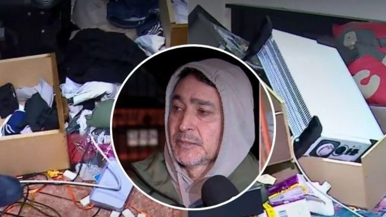 Turba de delincuentes armados irrumpió en casa de Maipú: “Apuntaron a mi hijo de 5 años”