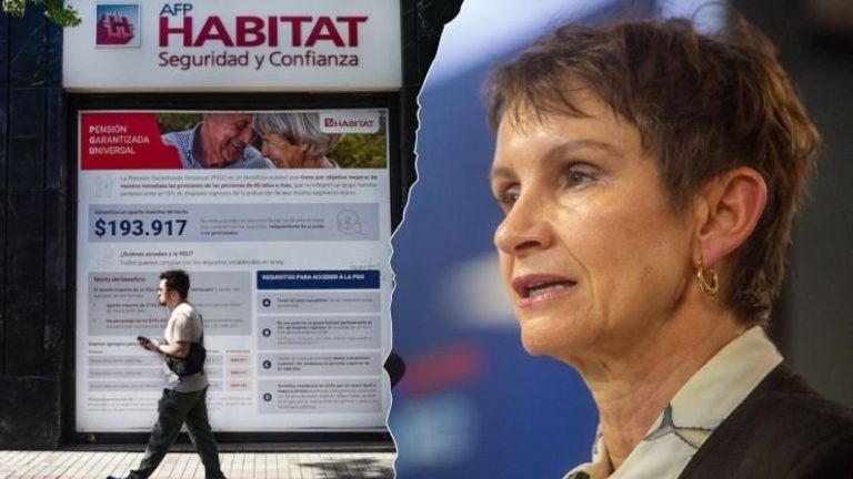 Gobierno zanjó postura por séptimo retiro a días de discusión en Congreso: “Pan para hoy...”