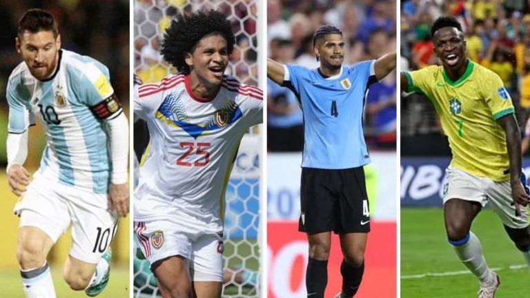 Cuándo y a qué hora se juegan los cuartos de final de la Copa América 2024