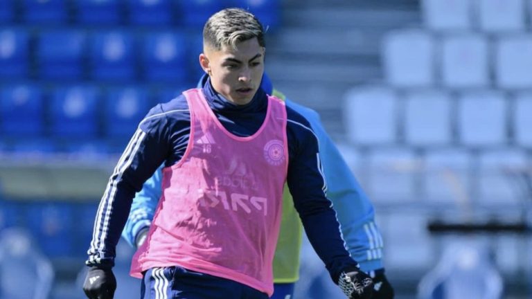 A bajar de peso: La dura medida que tomó el FC Orenburg con Jordhy Thompson