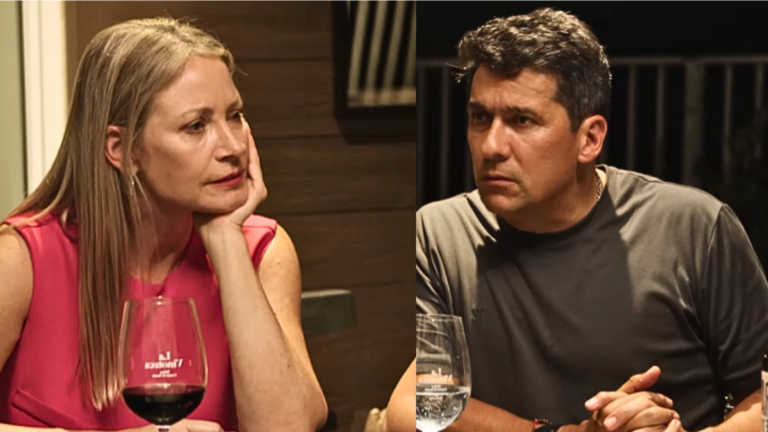 “Separé camas”: Marcela Vacarezza explicó drástica decisión con Rafael Araneda