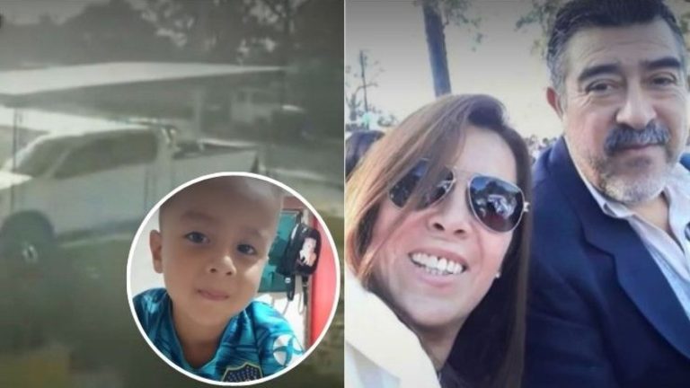 Caso Loan Peña: Hallan pelo en camioneta de pareja detenida por desaparición del niño en Argentina