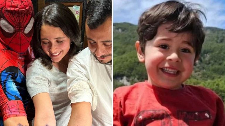 “Fue una promesa”: El emotivo gesto con el que mamá de Tomás Ross inmortalizó para siempre su caminata