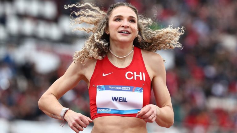 “Después de años soñando”: Martina Weil publica emotiva foto tras clasificar a Juegos Olímpicos