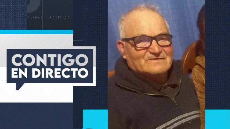 17 días perdido: Adulto mayor fue a cobrar dinero y desapareció en Los Lagos