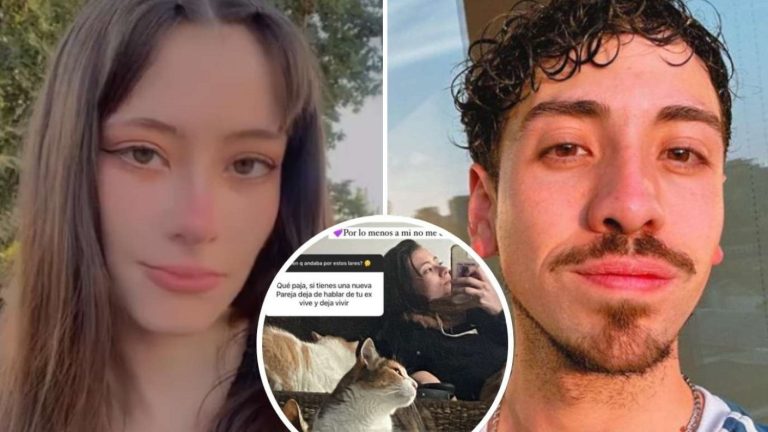 “Me veo con el derecho...”: Ex pareja de Diego Urrutia frenó insidioso comentario por dichos sobre el comediante