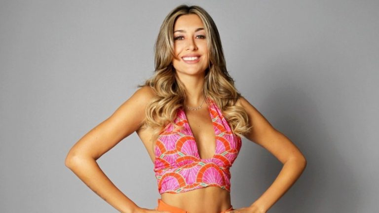 ¿Quién es Camila Andrade? La modelo, animadora y nueva participante de Gran Hermano Chile