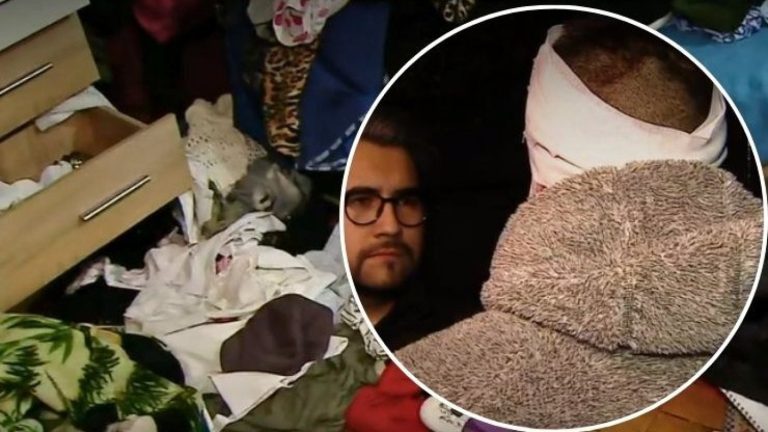 Nuevo turbazo a familia en La Cisterna: “Se abalanzaron sobre mi señora y después sobre mí”