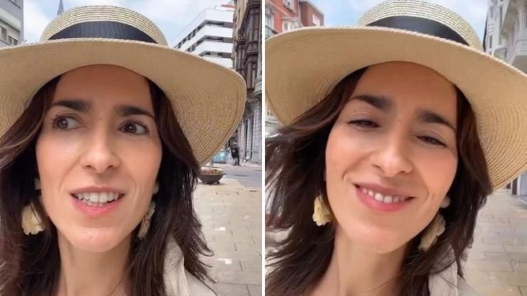 Paz Bascuñán sorprendió con insólito relato tras perder fajo de billetes: “Me emocioné un montón”