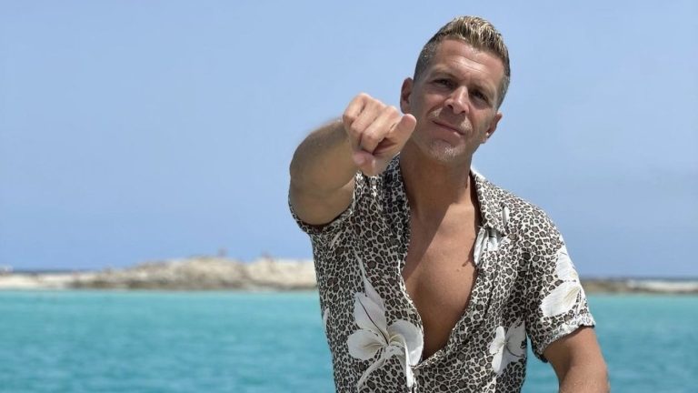 El desconocido nexo deportivo de Patricio Esteffan: Nuevo participante de Gran Hermano Chile