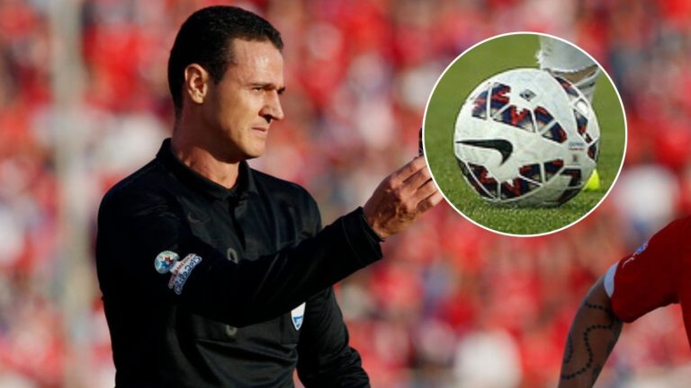 Está en todas: Amigo de Wilmar Roldán se quedó con la pelota de la final de la Copa América 2015