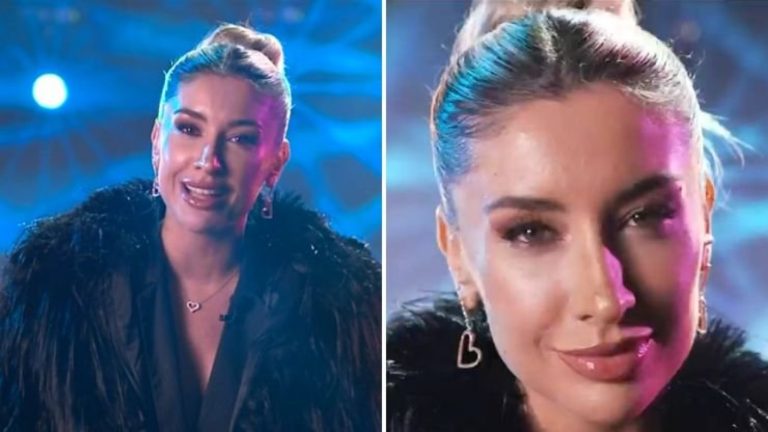 El primer video de Camila Andrade como jugadora de Gran Hermano: “Se han dicho muchas cosas...”