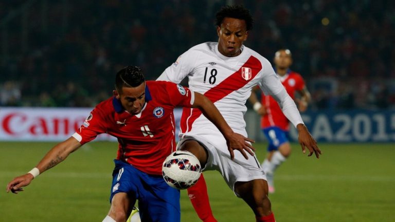 André Carrillo arremete contra críticos tras salir de fiesta post Copa América: “Me encanta salir”