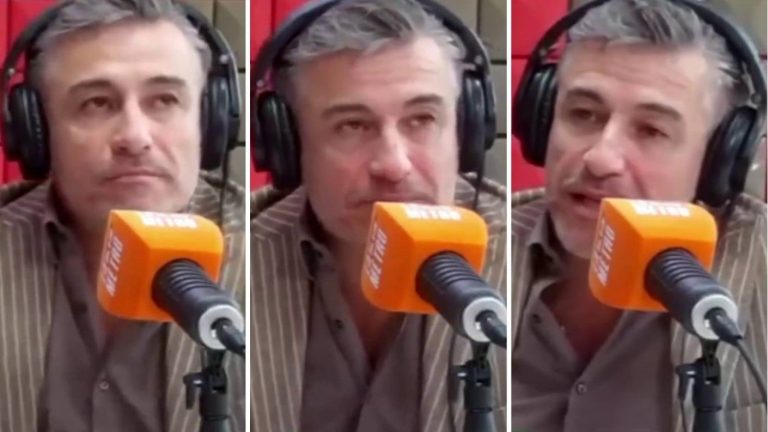“Por decisión propia”: Fernando Solabarrieta rompió en llanto y preocupó con inesperada confesión